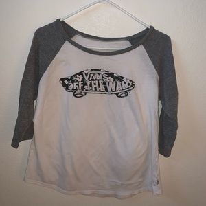 Vans Raglan